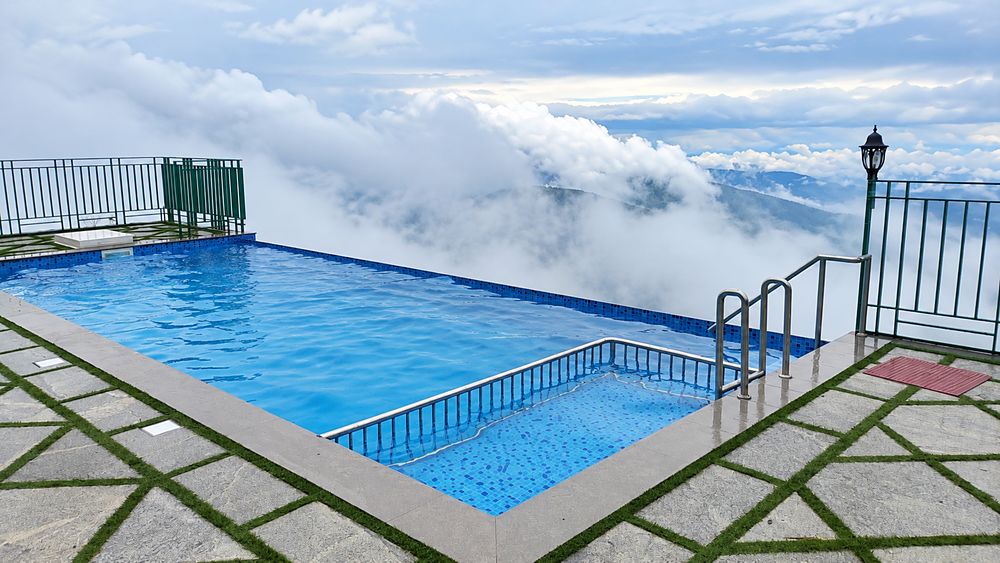 Infinity pool guide