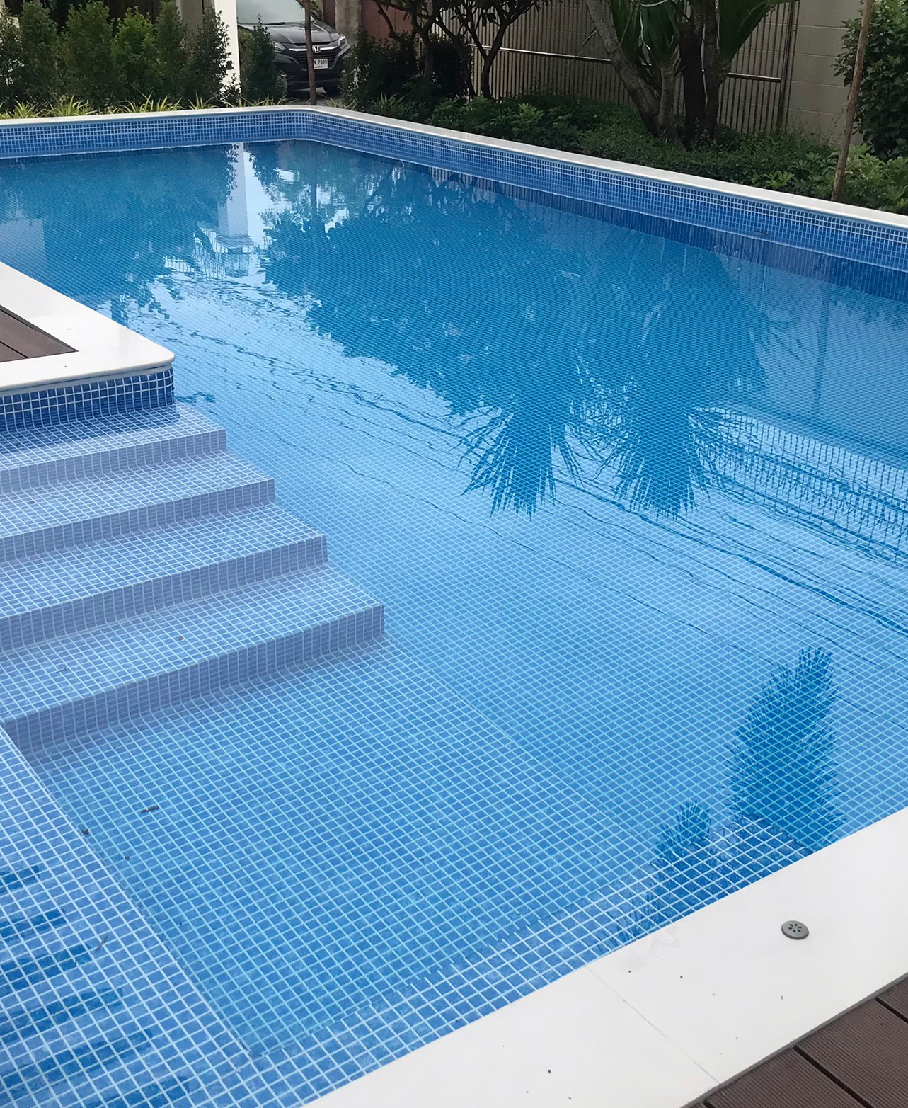 Moothedan luxury villa pool Kerala